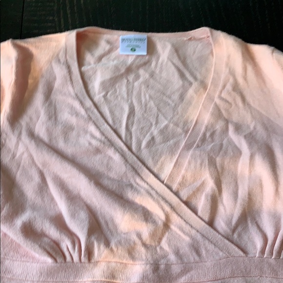 Motherhood pink top size small maternity - Picture 4 of 4